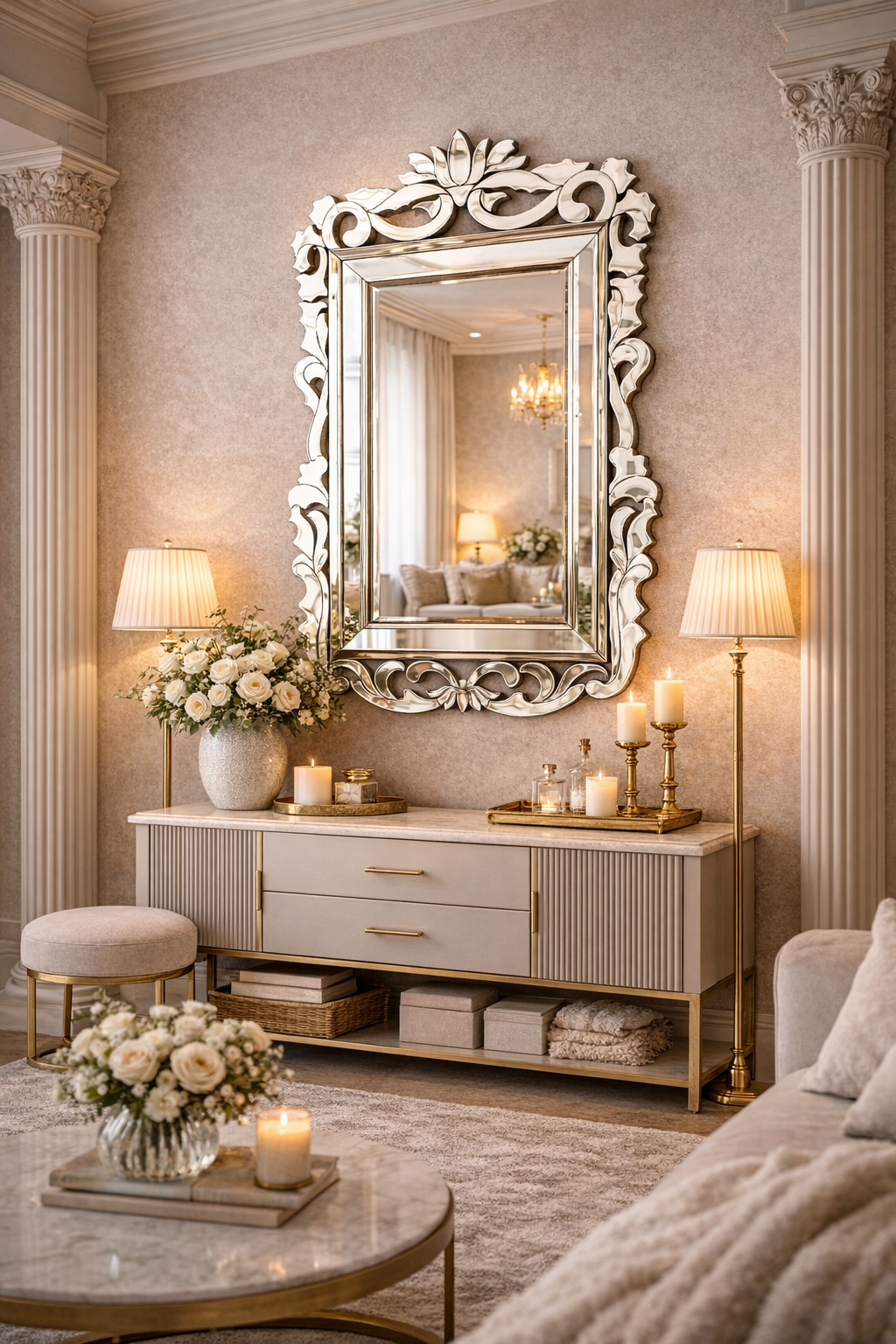 Royal Lotus Essence Mirror thumbnail